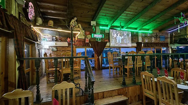 El balcon del diablo