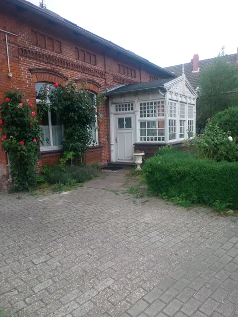 Ferienhaus Burhave 1873