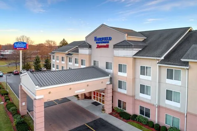 Fairfield by Marriott Inn & Suites Edison-South Plainfield