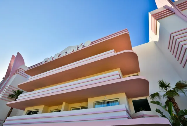Paradiso Ibiza Art Hotel