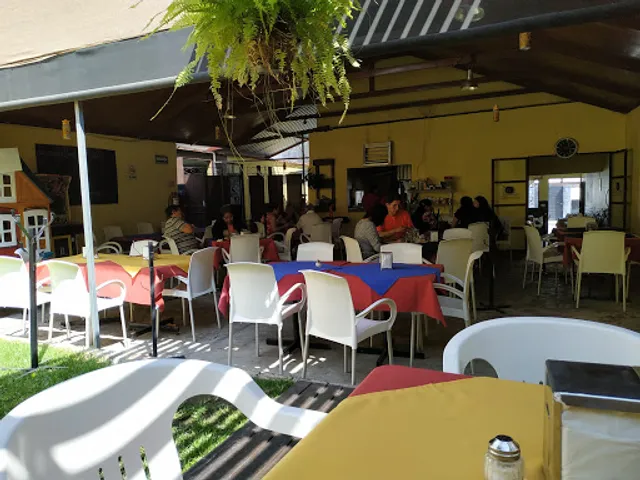 Cocina Económica El Comalito