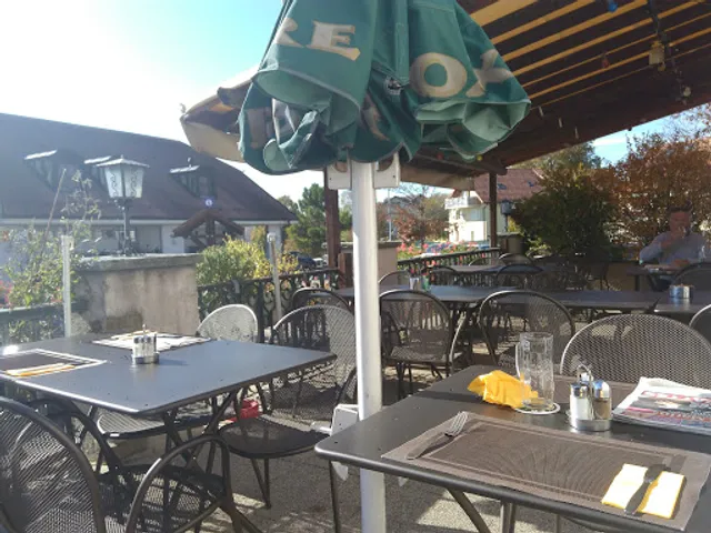 Restaurant Au Cerf d’or