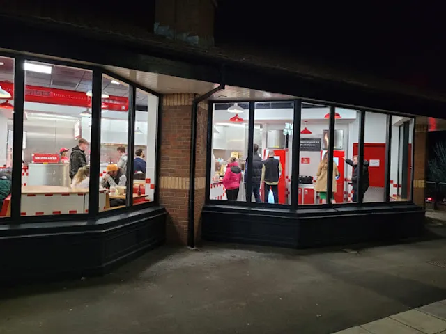 Five Guys Burgers and Fries High Wycombe