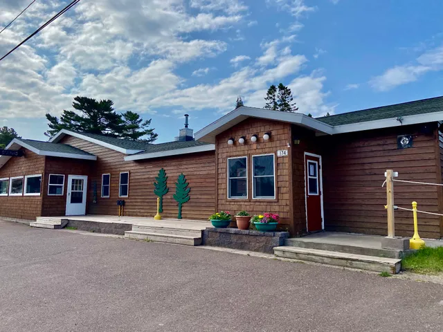 Lake Fanny Hooe Resort and Campground