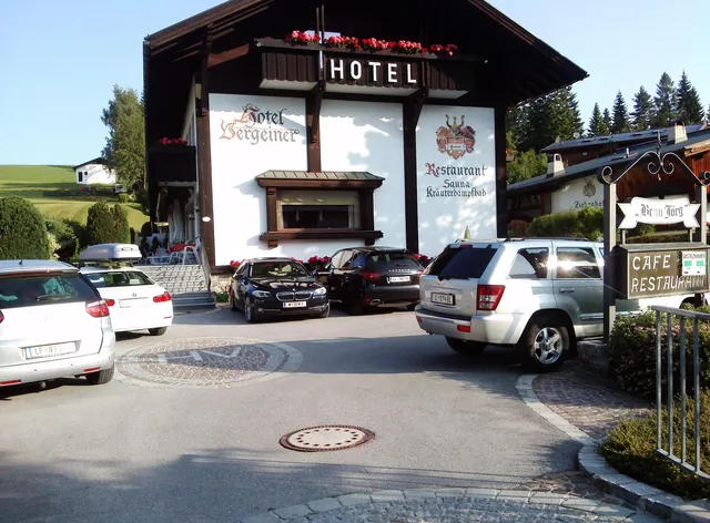 Hotel Vergeiner