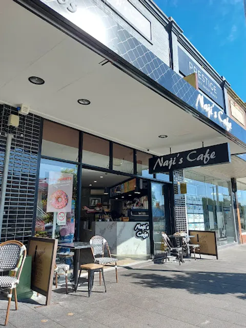 Naji's Cafe & Juice Bar Arncliffe