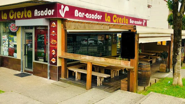 Bar Restaurante La Cresta