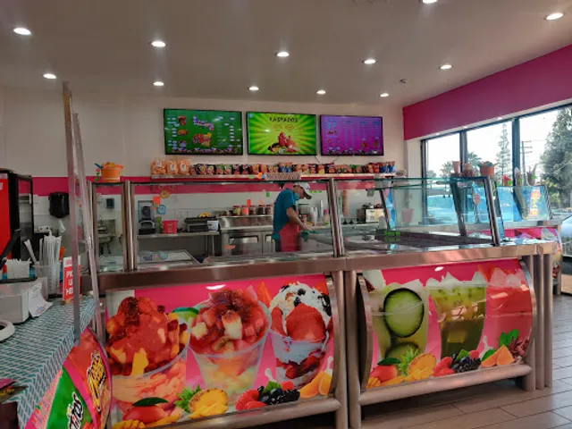 La Michoacana Ice Cream Shop