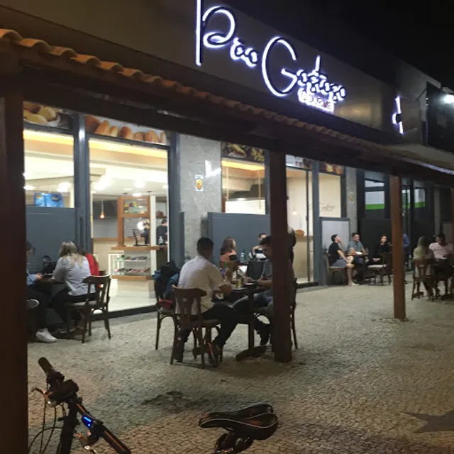 Padaria Pão Gostoso