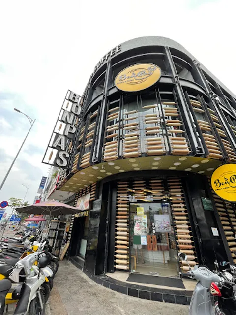 BonPas Bakery & Cafe