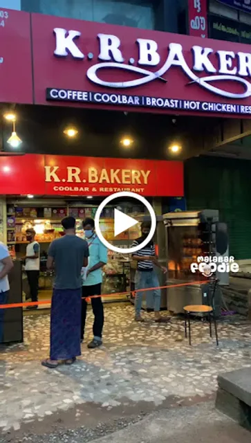 KR Bakery & Restaurant Kacherippadi