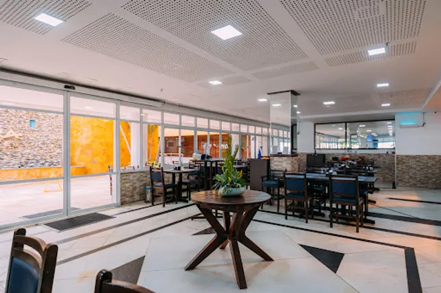 Restaurante Aquarius