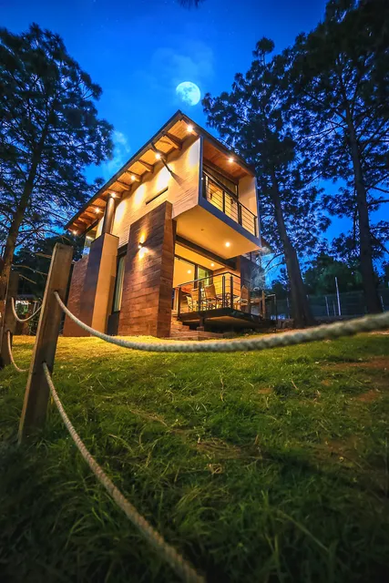 Cabaña Terra Alta los Cazos