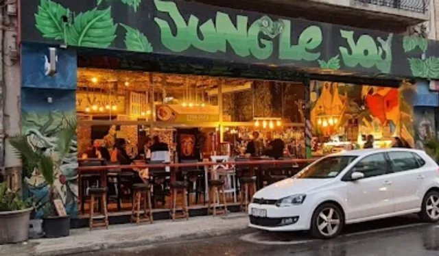 Jungle Joy Bar - Restaurant