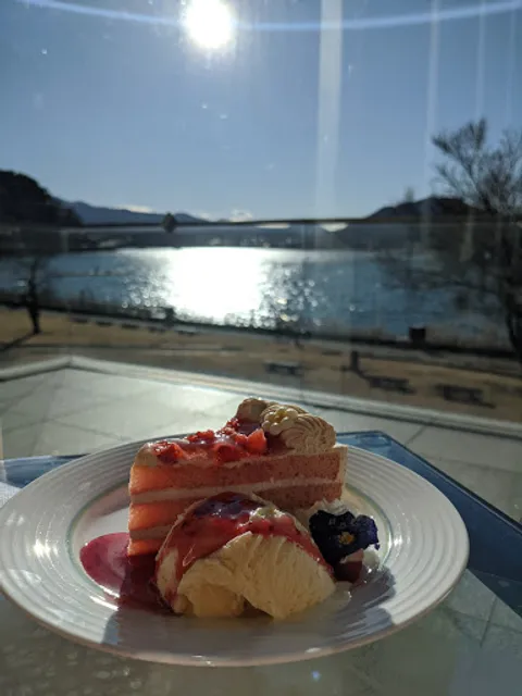 カフェ河口湖ビュー