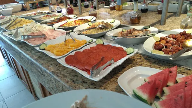 Brazilian Buffet desayunos y cortes