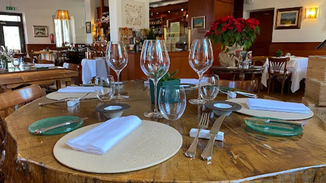 La Taverna del Pittore Lugano