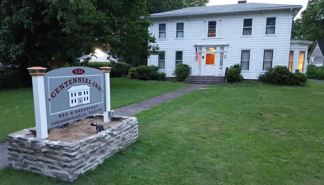 Centennial Inn B & B