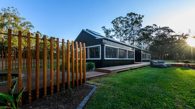 The Woods at Pokolbin