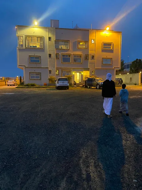 درة السودة للشقق المفروشة