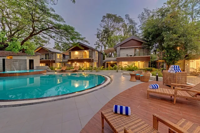 Arova Woods Zinc Journey by The Fern, Lonavala