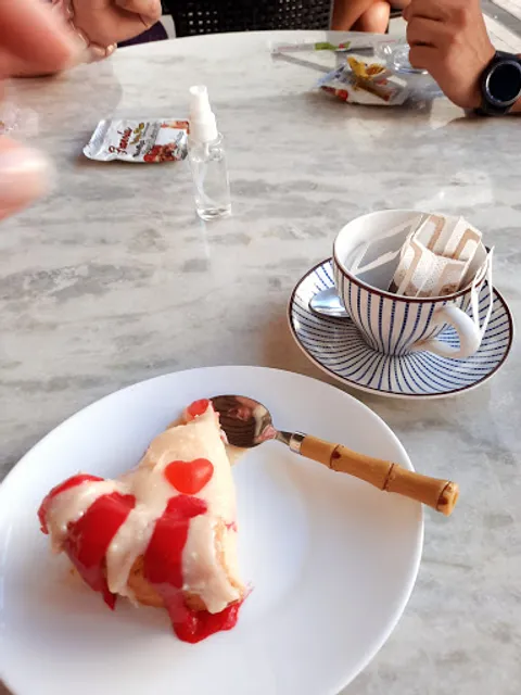 Café boutique Santê