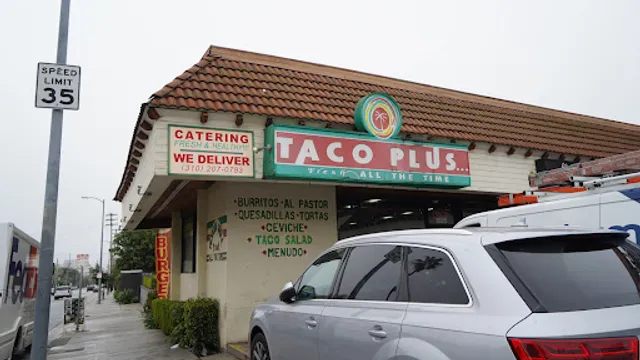 Taco Plus