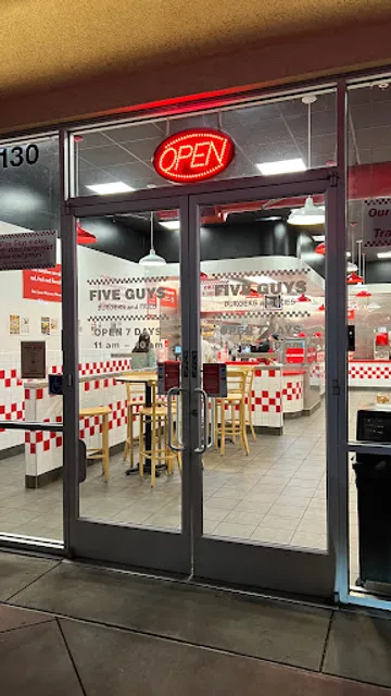 Five Guys