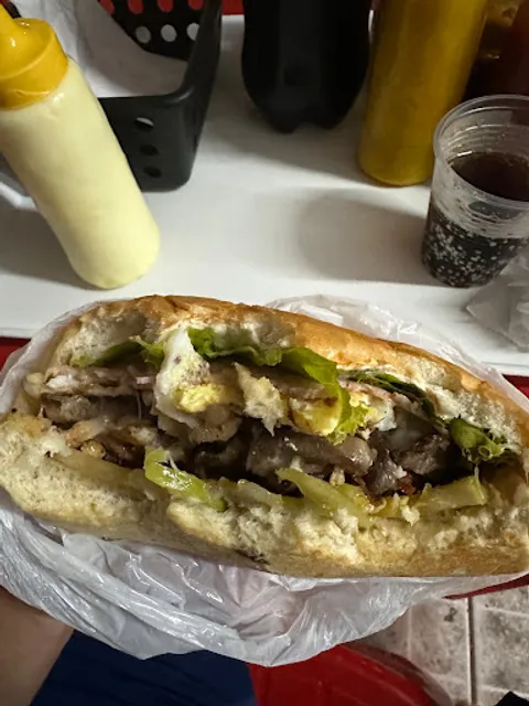 Lanchonete Altas Horas