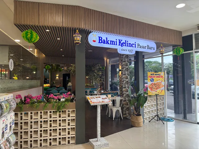 Bakmi Kelinci Pasar Baru 1957 HERO Kota Wisata
