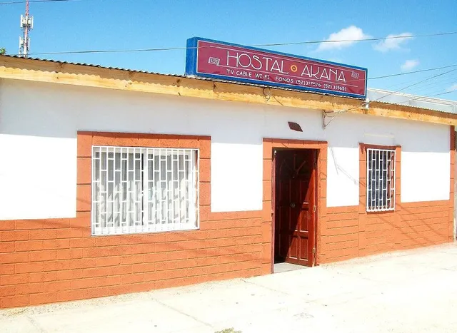 Hostal Akana