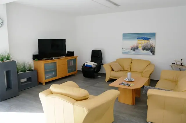 Ferienwohnungen Borkum Austernfischer