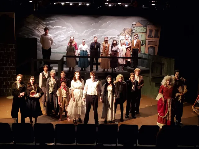 Hillsboro Artists' Regional Theatre