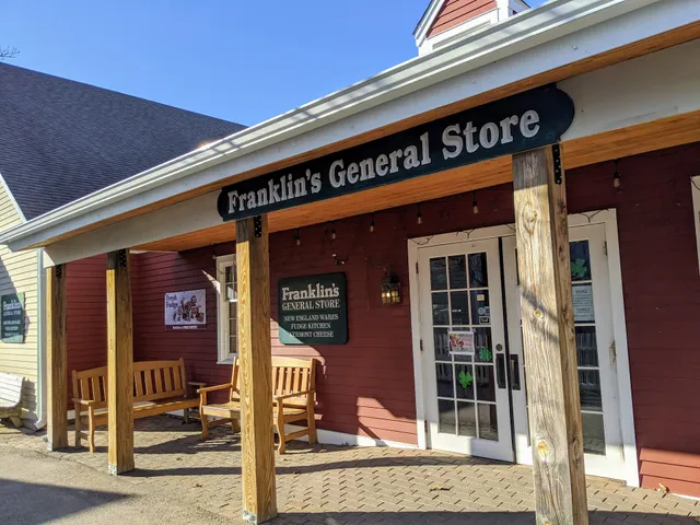 Franklin's General Store