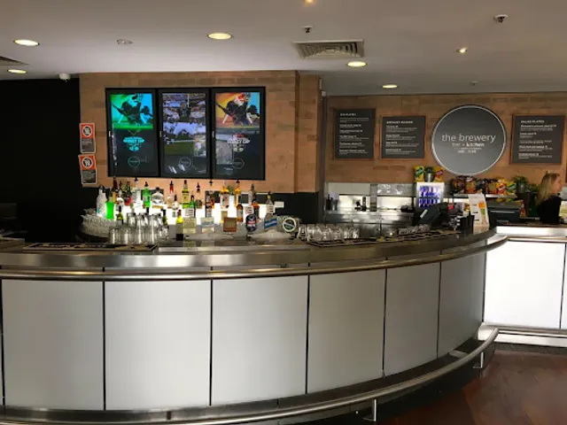 The Brewery Bar + Kitchen