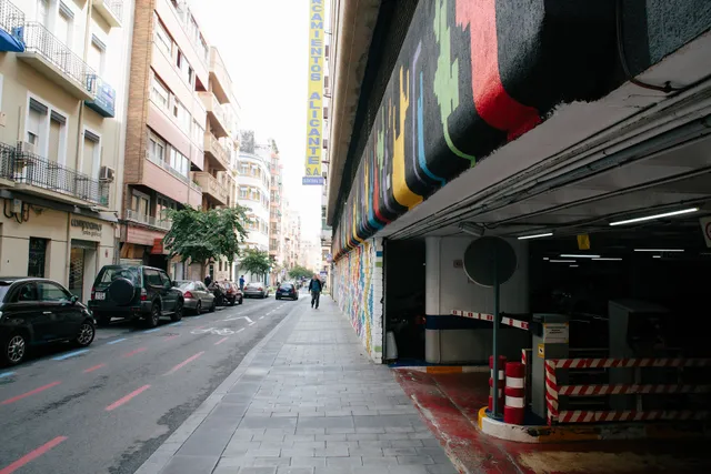 Apartamentos Poeta Quintana