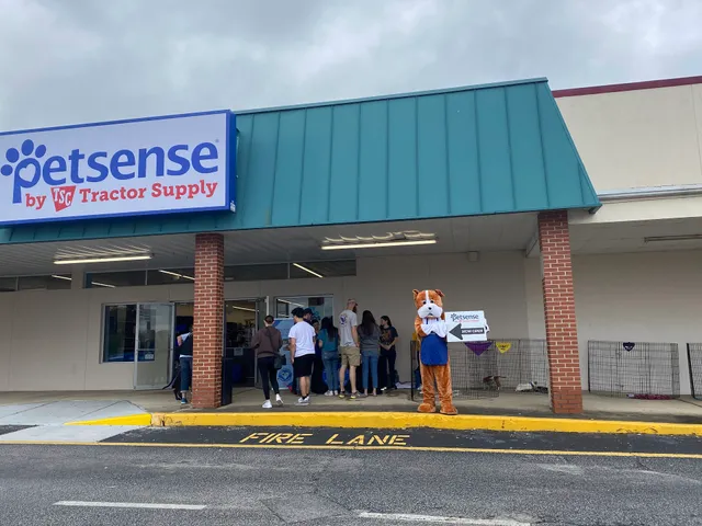 Six Flags Shopping Center