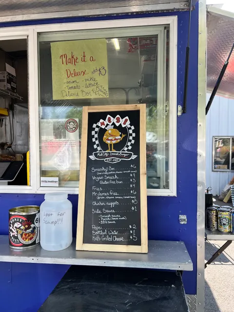 MidCity SmashedBurger @ Waypoint Hotel