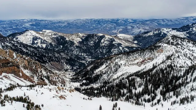 Snowbird Ski Resort Heliport
