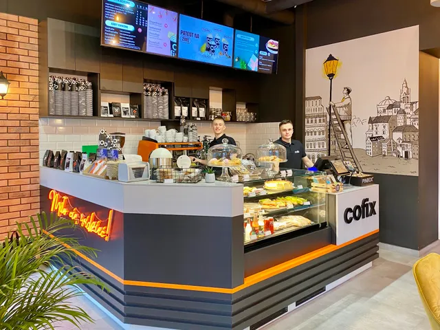 Cofio Aleja Zjednoczenia