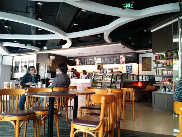 Pacific Ocean Coffee