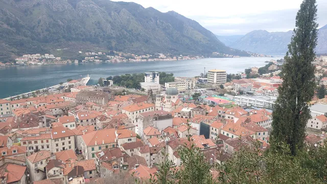 Ladder of Kotor