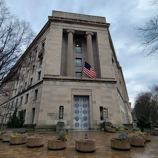 U.S. Department of Justice