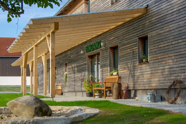Gästehaus "In da Wiesn"