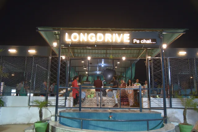 LongDrive Hotel Restaurant & Resorts