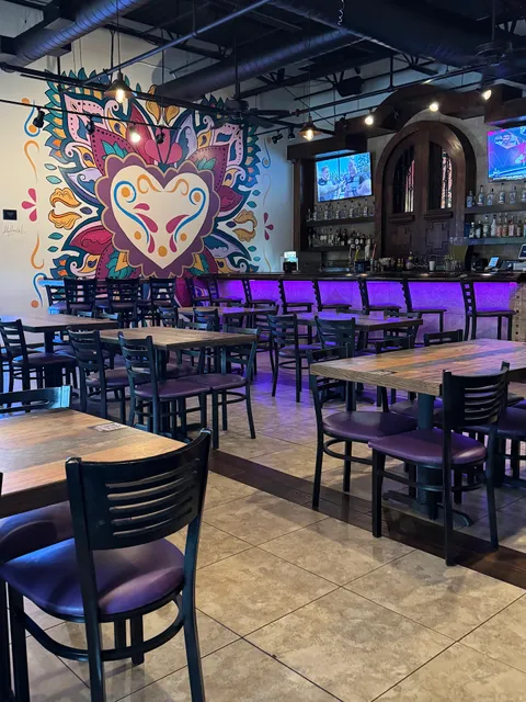 TEMPLO MEXICAN + LATIN CUISINE