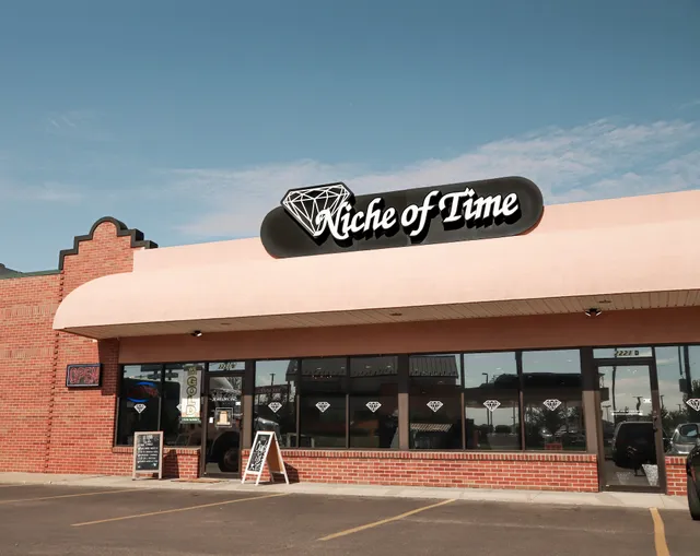 Niche of Time Jewelry