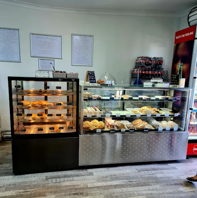 Tahlia's Bakery and Cafe