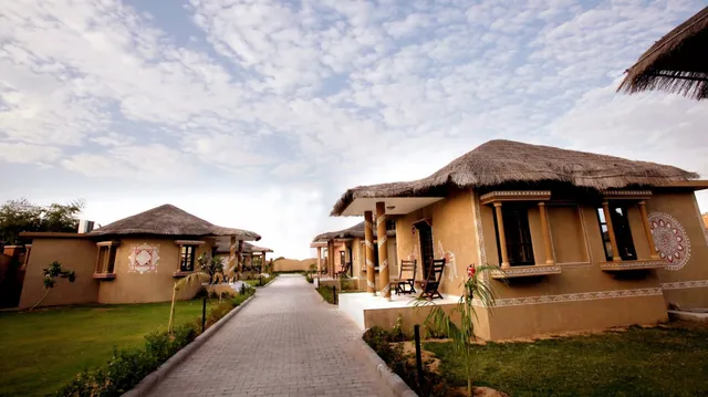 Thar Oasis Resort & Camp , Dechu - Jodhpur