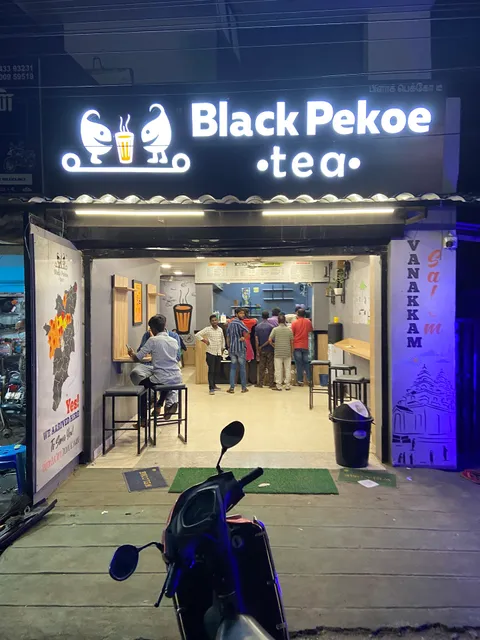 Black Pekoe tea